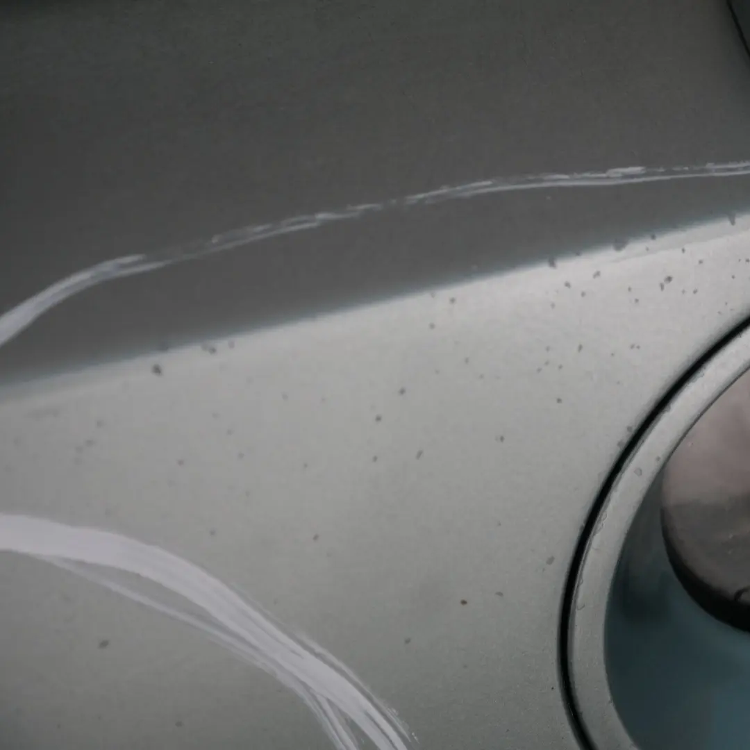 Verkleidung Stossfänger Vorn PDC Graugruen Metallic 442 für BMW X5 er E53 mit Teilenummer 10150 BMW X5 er E53 Verkleidung Stossfänger Vorn PDC Graugruen Metallic 442 - SKU 0010150-GG - Teilenummer 10150