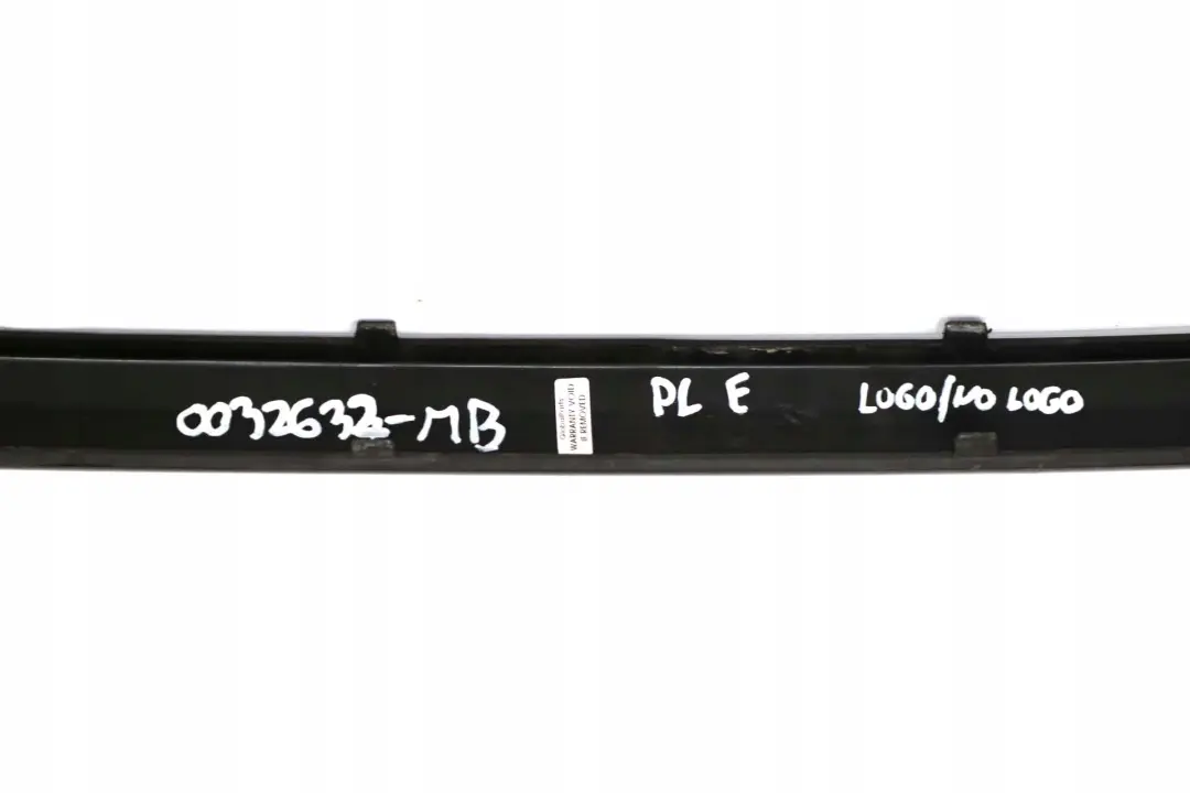 BMW 1 E87 Choc-Receveur Performance Centre Revetement Bleu Monaco Bleu - A35 - SKU 0032632-MB - Numéro de pièce 0032632