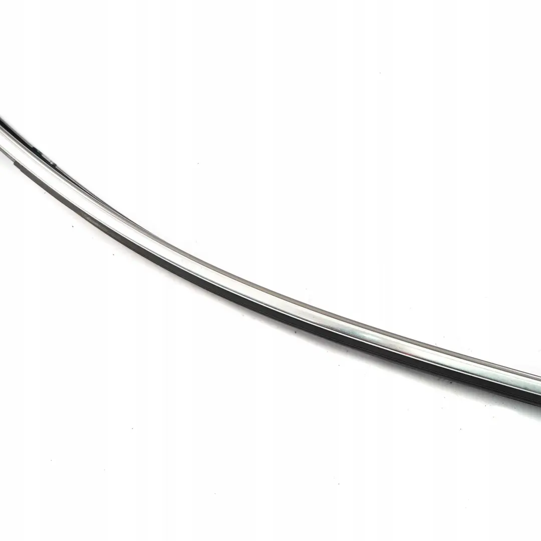  Mercedes-Benz CLK W208 C208 Vorne Links Fensterrahmen Scheibe Leistung Chrom - SKU A2086900539 - Teilenummer A2086900539