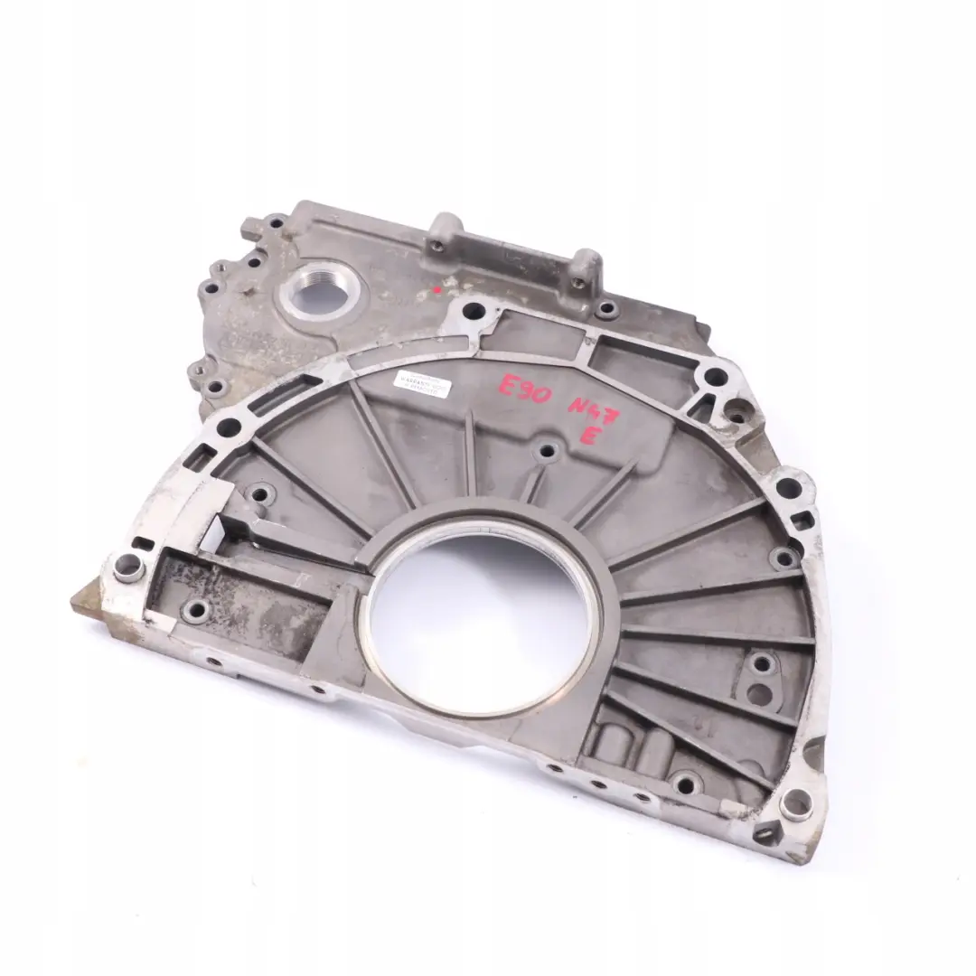 N47 Diesel Kettenkastendeckel Unten Motor für BMW E60 E87 LCI E90 mit Teilenummer 7797488 BMW E60 E87 LCI E90 N47 Diesel Kettenkastendeckel Unten Motor - SKU 7797488 - Teilenummer 7797488