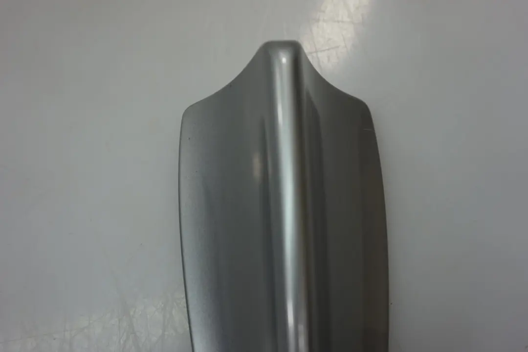 BMW 5 Series E60 Empty Housing For Roof Antenna Shark Silbergrau Silver Grey - SKU 0301273-SBG - Part number 0301273