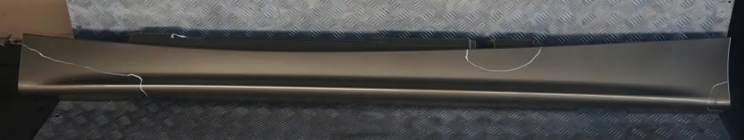 Schwellerleiste Blende Schweller Links Sonora Metallic A23 für BMW 1 er 5 E87 mit Teilenummer 0032949 BMW 1 er 5 E87 Schwellerleiste Blende Schweller Links Sonora Metallic A23 - SKU 0032949-SON5 - Teilenummer 0032949