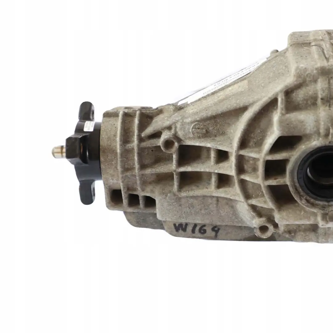 Mercedes ML W164 Rear Differential Diff 3,45 Ratio WARRANTY - SKU A1643500414 - Part number A1643500414