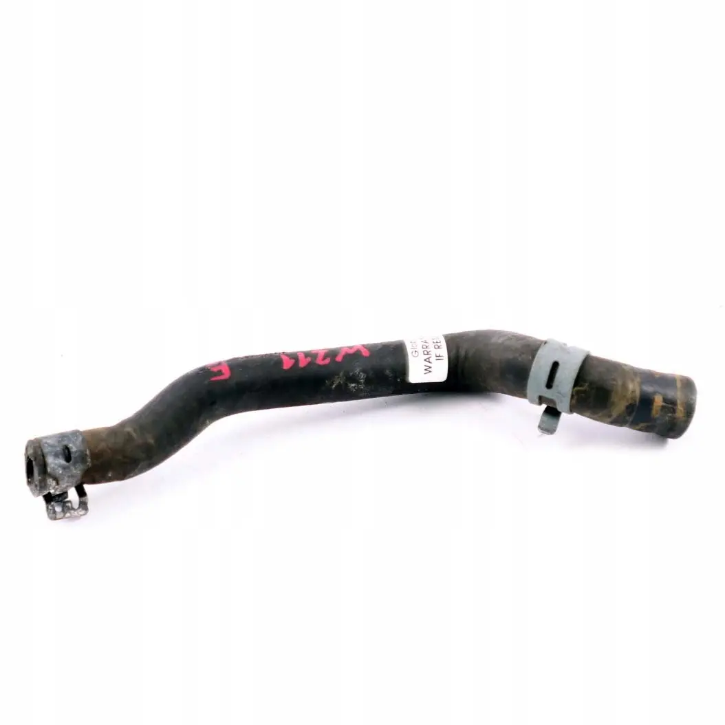  Mercedes-Benz E-Klasse W211 Wascher Schlauch Rohr - SKU A2118321394 - Teilenummer A2118321394