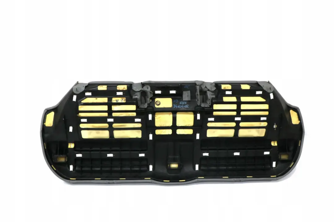 *BMW X3 er E83 Bezug Sitz Leder Grau für mit Teilenummer 3410418 *BMW X3 er E83 Bezug Sitz Leder Grau - SKU 3410418 - Teilenummer 3410418