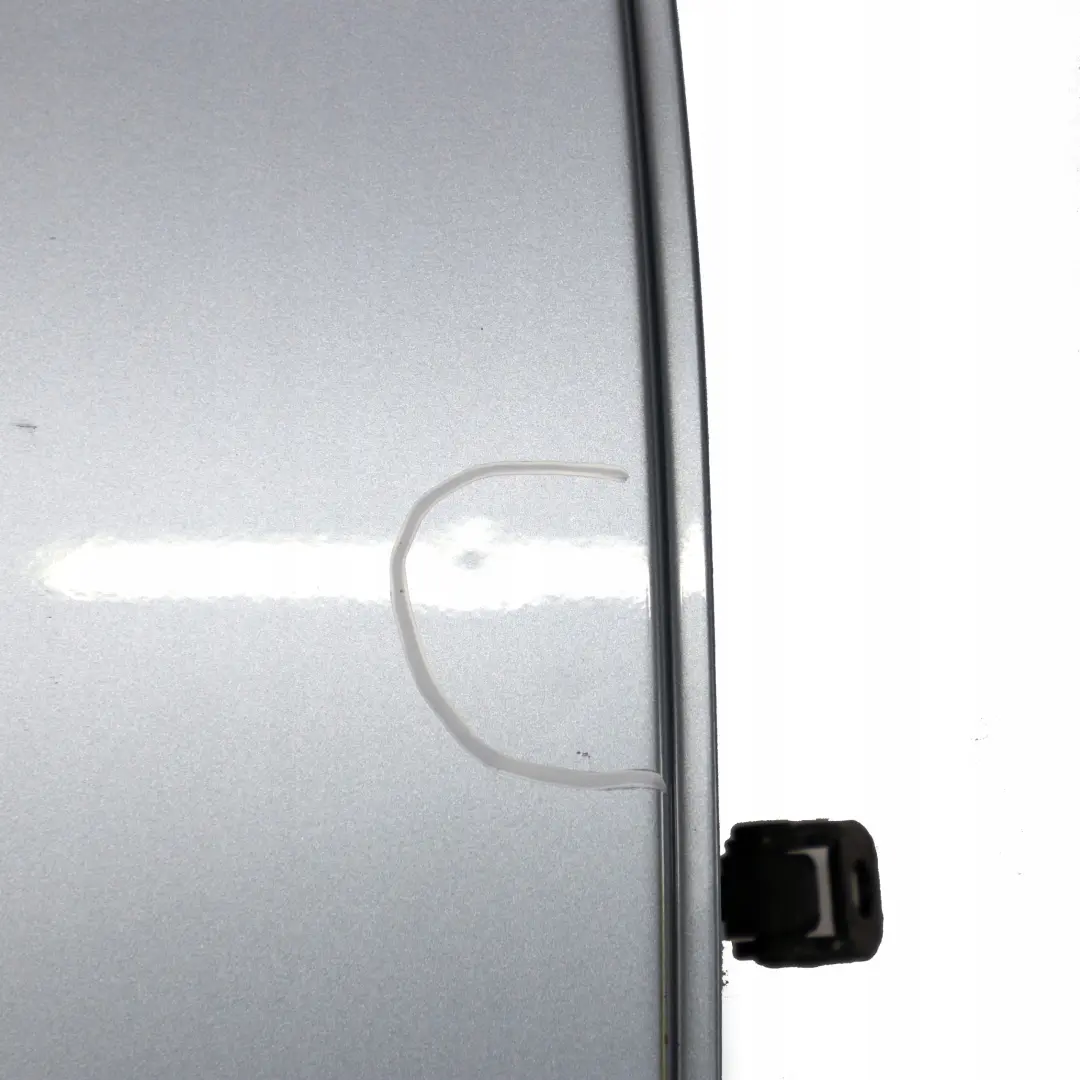 BMW 3 Series E90 Door Rear Right O/S Bluewater Blue Water Metallic - 896 - SKU 7203648-WB - Part number 7203648