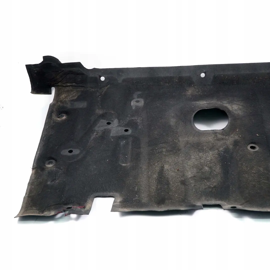  Mercedes-Benz A B Class W169 W245 Front Cover Damping Insulation - SKU A1696820528 - Part number A1696820528