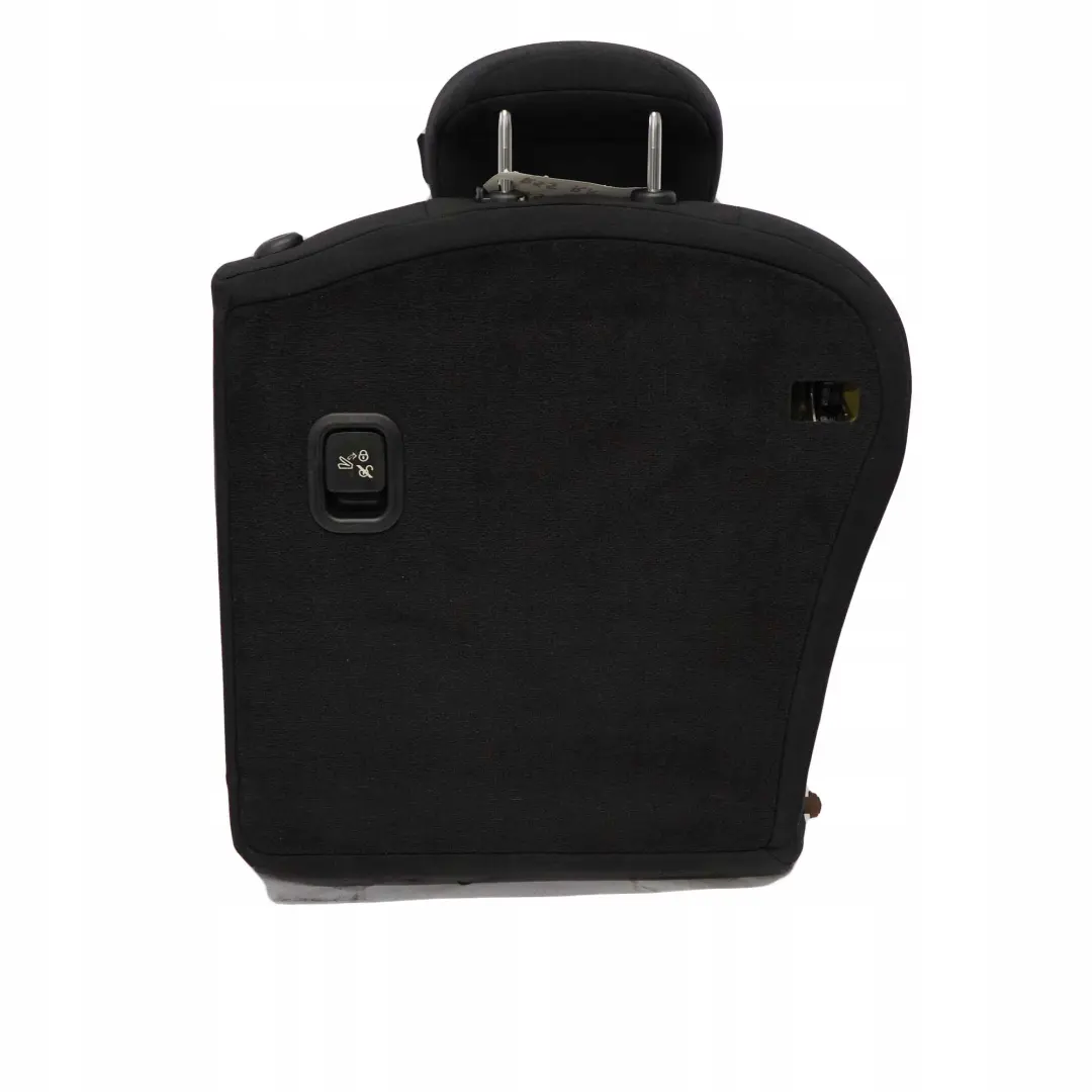 Trasero Derecho O / Respaldo del asiento Tela / Cuero Azul para Mini One R55 Clubman con número de pieza 2756742 Mini One R55 Clubman Trasero Derecho O / Respaldo del asiento Tela / Cuero Azul - SKU 2756742 - Número de pieza 2756742