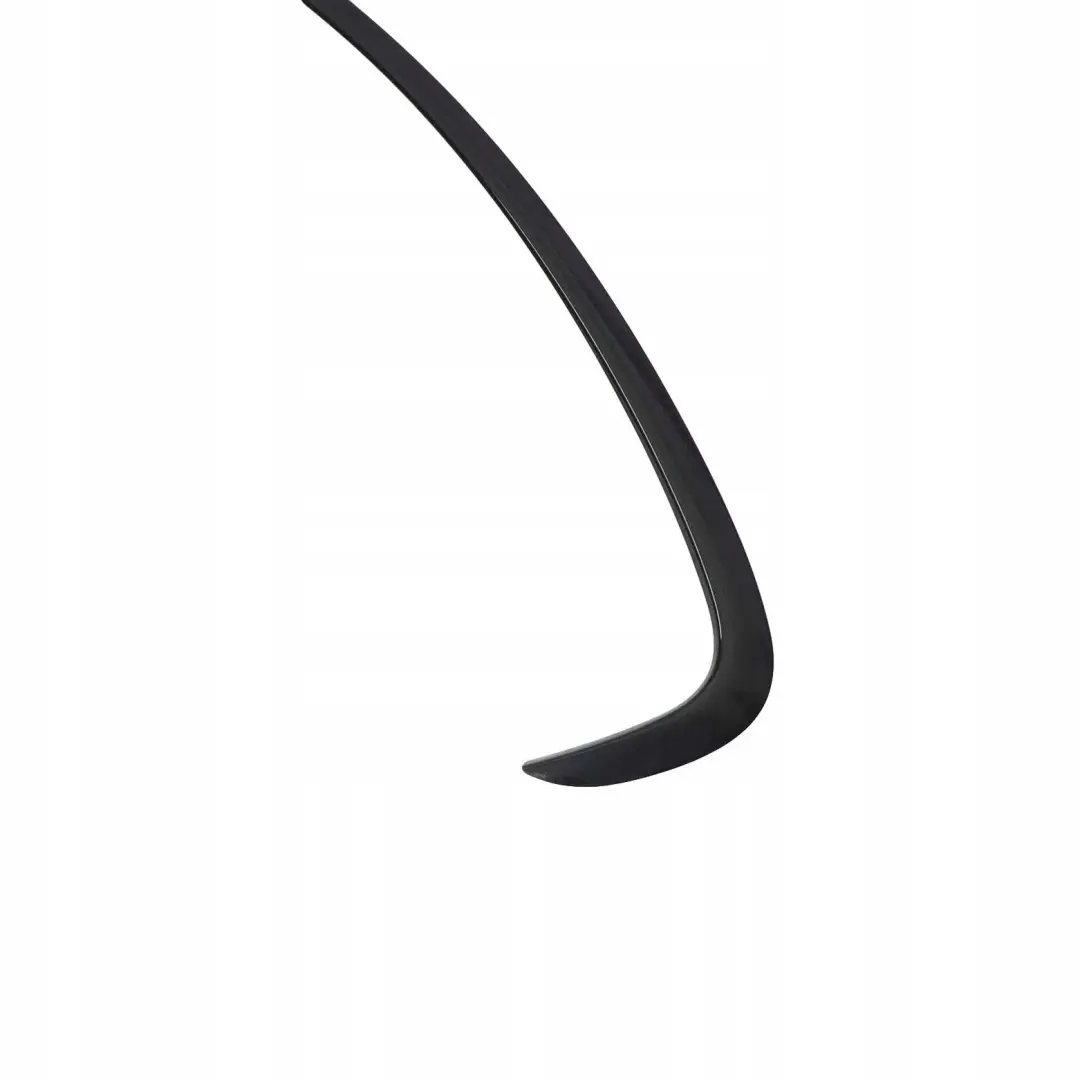 LEFT N/S ROOF FRAME STRIP GASKET BLACK GLANZSCHWARZ to BMW 1 SERIES E82 COUPE with Part number 2996901 BMW 1 SERIES E82 COUPE LEFT N/S ROOF FRAME STRIP GASKET BLACK GLANZSCHWARZ - SKU 2996901 - Part number 2996901