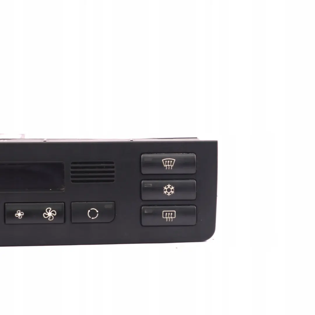 Unidad de Control de Aire Acondicionado Automático Módulo para BMW 3 E46 con número de pieza 8382446 BMW 3 E46 Unidad de Control de Aire Acondicionado Automático Módulo - SKU 8382446 - Número de pieza 8382446