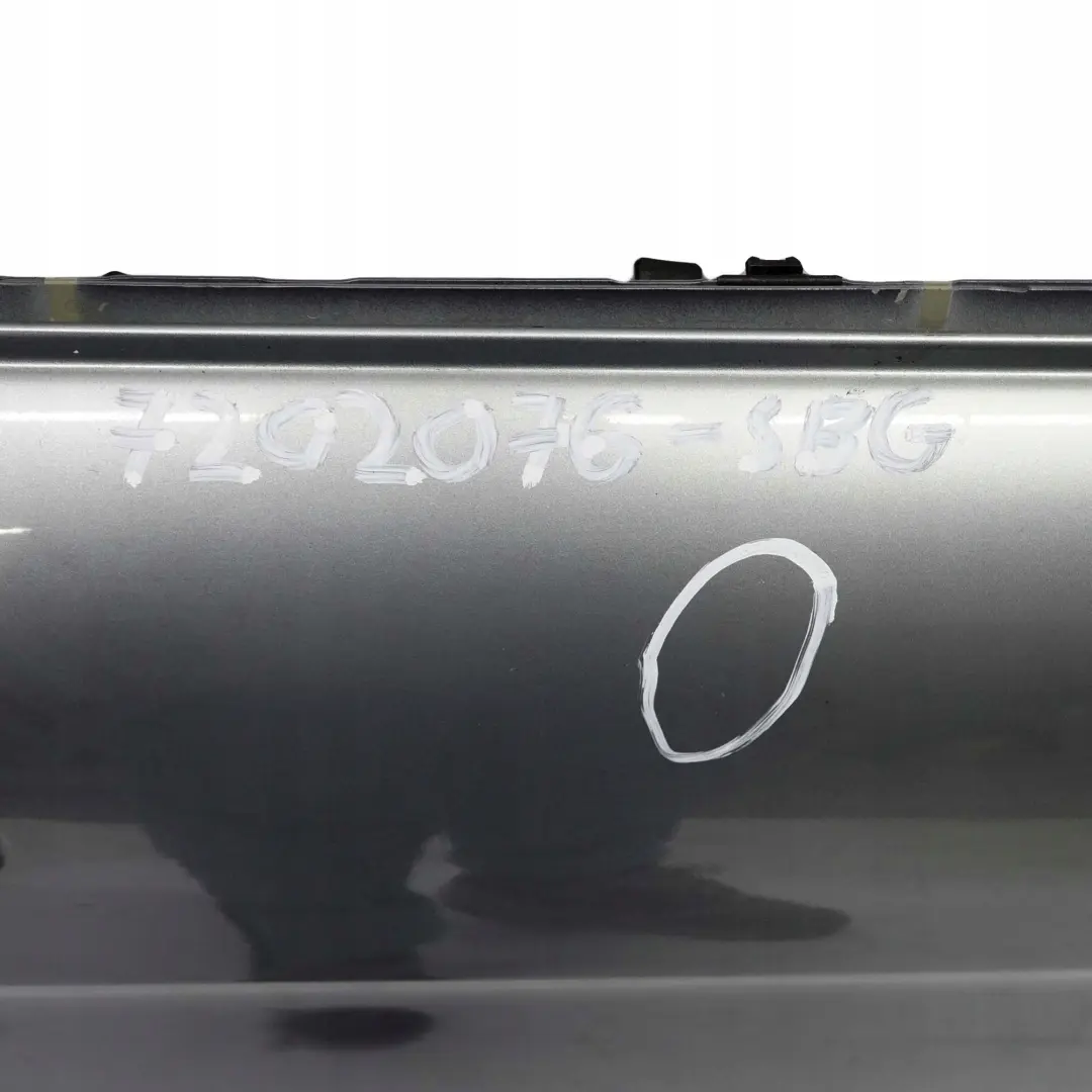 Drzwi prawe przednie Silbergrau do BMW E63 E64 o numerze 7202076 BMW E63 E64 Drzwi prawe przednie Silbergrau - SKU 7202076-SBG - Numer Części 7202076
