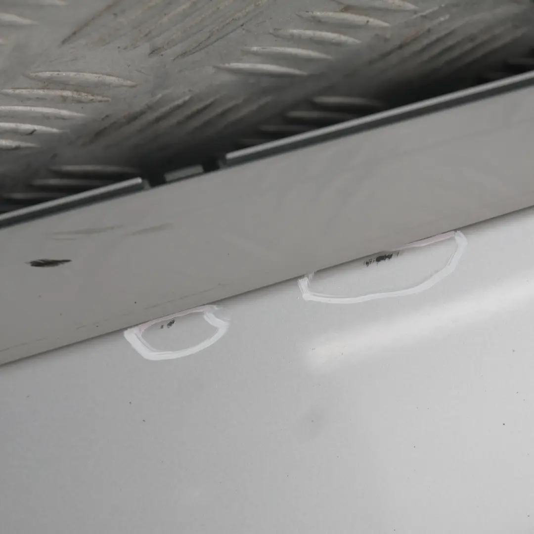 BMW E87 Listello Portiera Apertura Gonna Link Argento-Titanio Sliber - SKU 0032949-TS9 - Numero di parte 32949