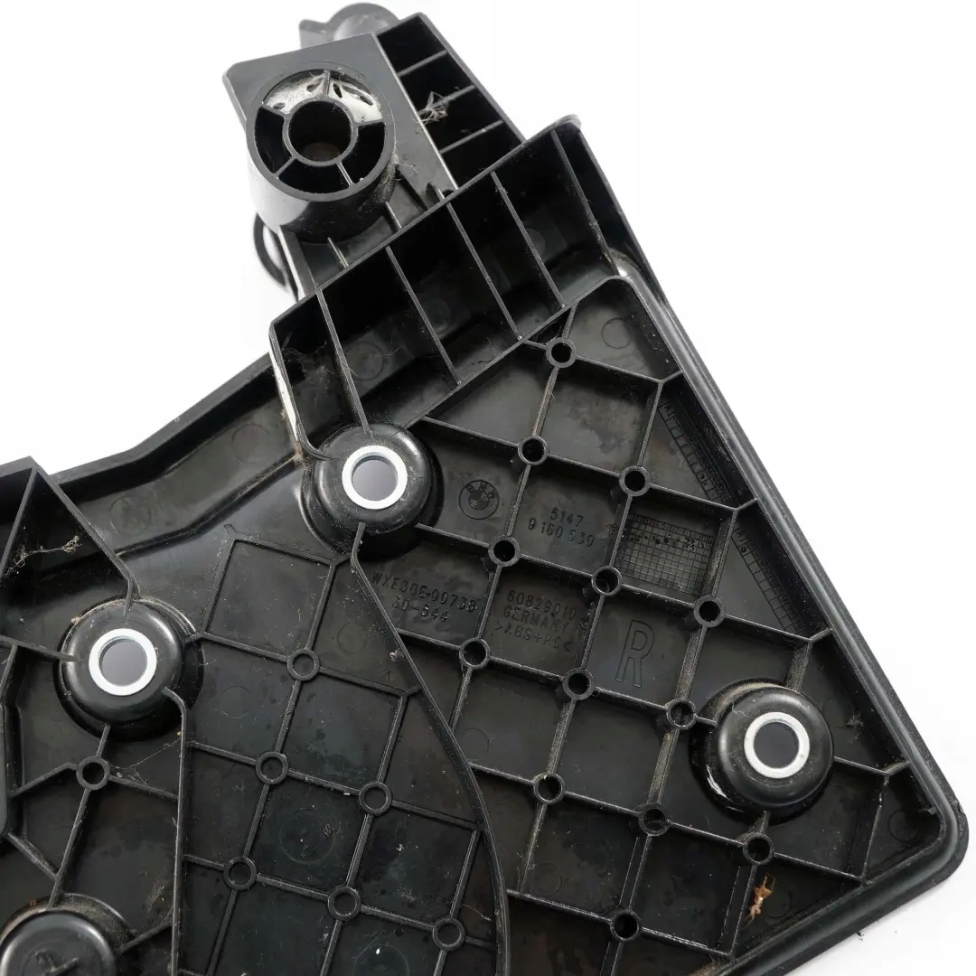 Localizador Superior Derecho Lateral Piso Maletero Panel para BMW Z4 E89 con número de pieza 9160530 BMW Z4 E89 Localizador Superior Derecho Lateral Piso Maletero Panel - SKU 9160530 - Número de pieza 9160530