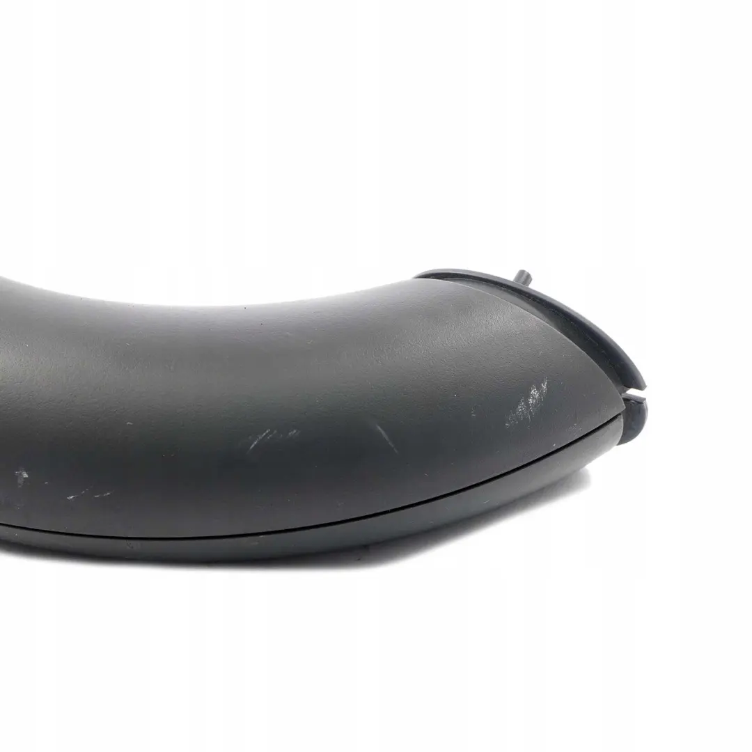 Roll Bar Trim Panel Cover Right O/S Panther Black to BMW Mini Cabrio R52 with Part number 7123546 BMW Mini Cabrio R52 Roll Bar Trim Panel Cover Right O/S Panther Black - SKU 7123550 - Part number 7123546