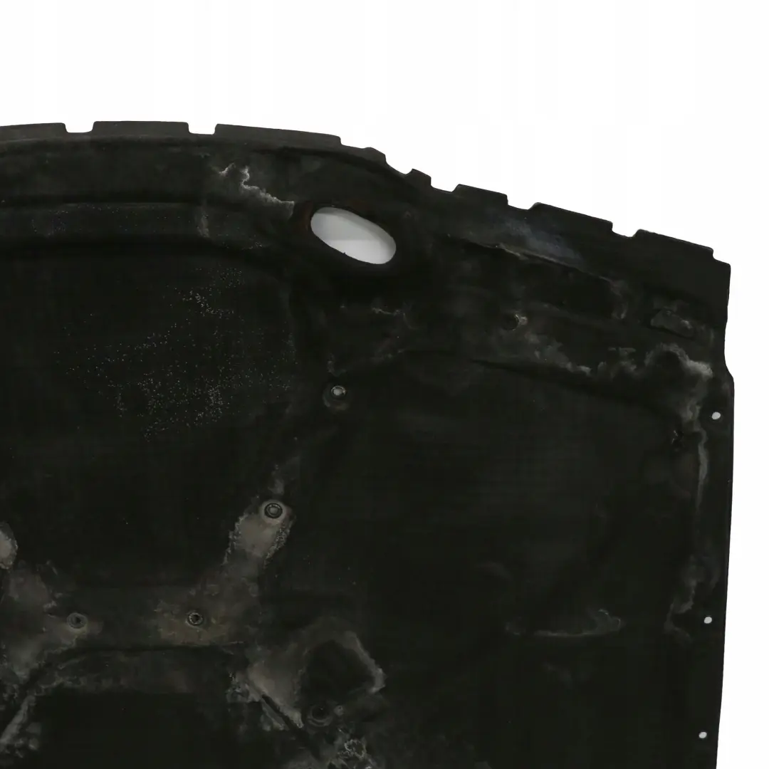 Hood Bonnet Compartment Sound Insulation Cover to BMW 3 E36 1 Engine with Part number 8122215 BMW 3 E36 1 Engine Hood Bonnet Compartment Sound Insulation Cover - SKU 8122215-1 - Part number 8122215