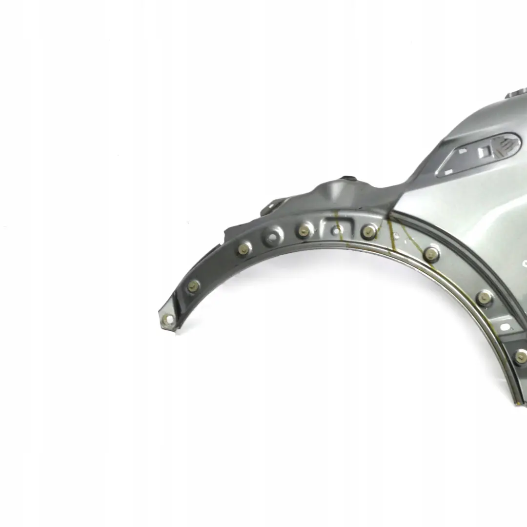Side Panel Front Left Wing N/S Dark Silver - 871 to Mini Cooper 7 R55 R56 R57 with Part number 2754725 Mini Cooper 7 R55 R56 R57 Side Panel Front Left Wing N/S Dark Silver - 871 - SKU 2754725-DS7 - Part number 2754725