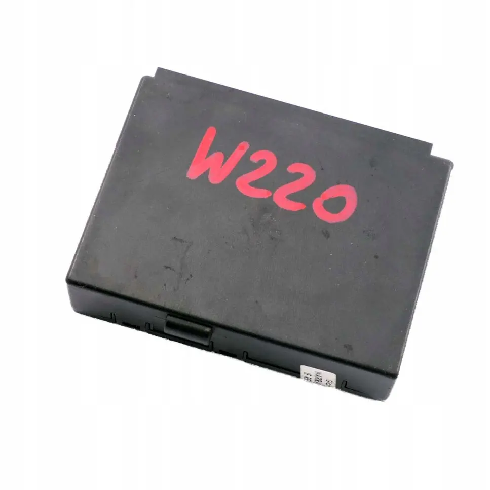 Mercedes-Benz S-Class W220 Central Gateway Control Unit Module ECU to with Part number A2205402445 Mercedes-Benz S-Class W220 Central Gateway Control Unit Module ECU - SKU A2205402445 - Part number A2205402445