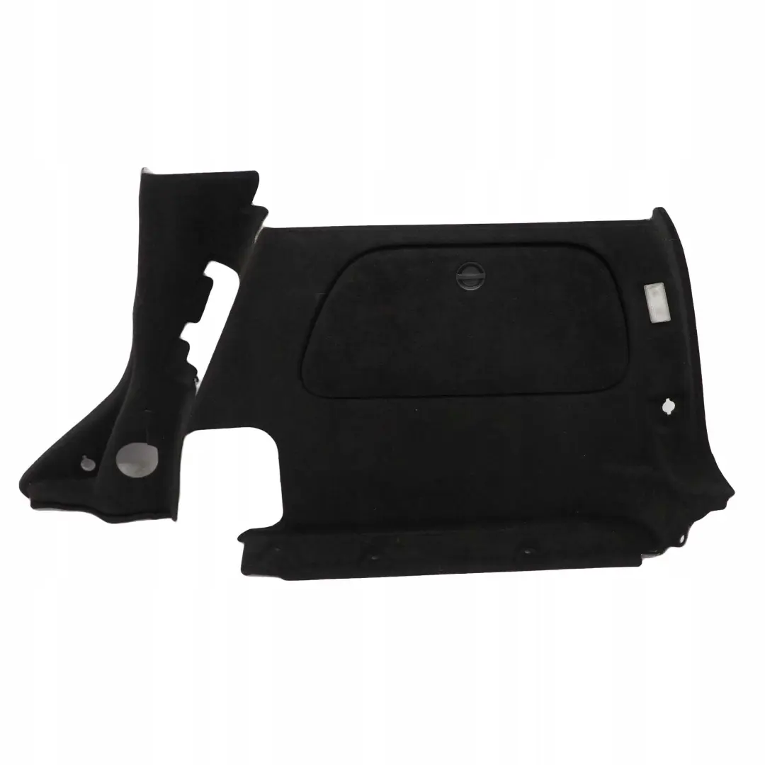 klasaW245 Boczek bagażnika prawy do MERCEDES B o numerze A1696900825 MERCEDES B klasaW245 Boczek bagażnika prawy - SKU A1696900825 - Numer Części A1696900825