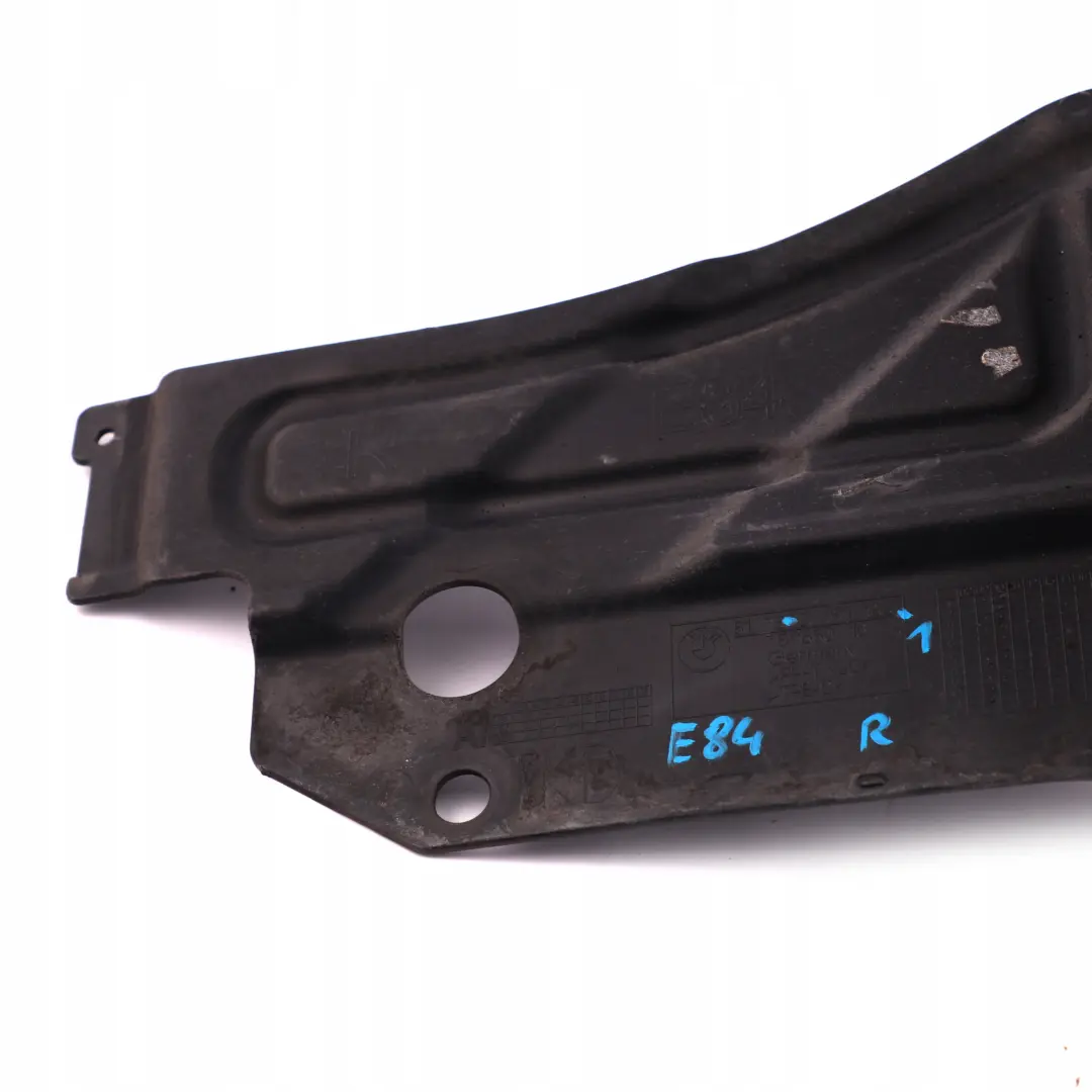 BMW X1 Series E84 1 Extension Underbody Panelling Guard Cover Right O/S - SKU 2991166-1 - Part number 2991166