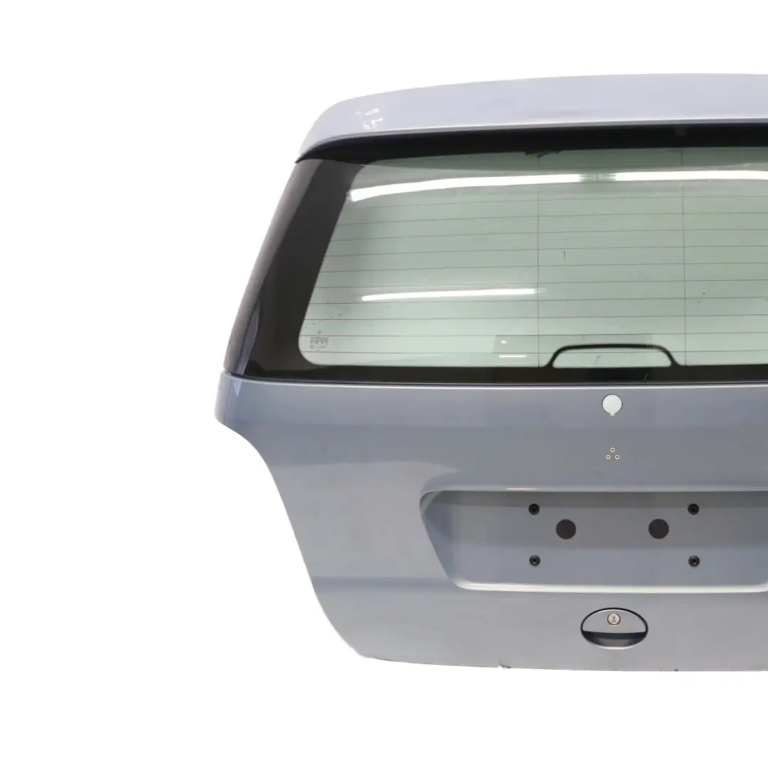  Mercedes-Benz A-Class W168 Boot Trunk Lid Tailgate Cumulus Grey - 757 - SKU A1687405205-CUG - Part number A1687405205