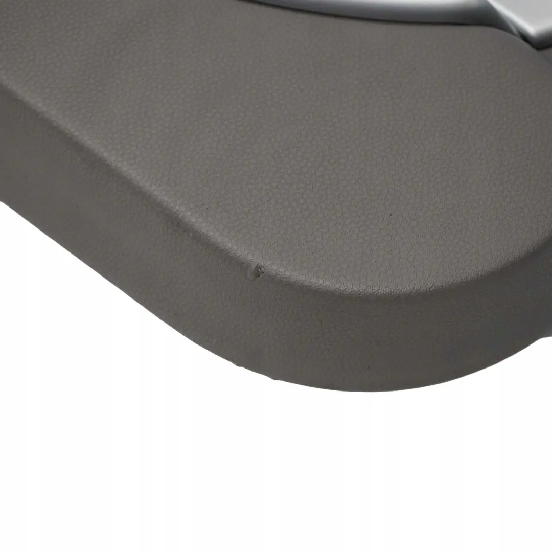 BMW Mini R50 R53 Front Right O/S Door Card Side Trim Panel Cloth Silver Grey - SKU 7070592 - Part number 7070592