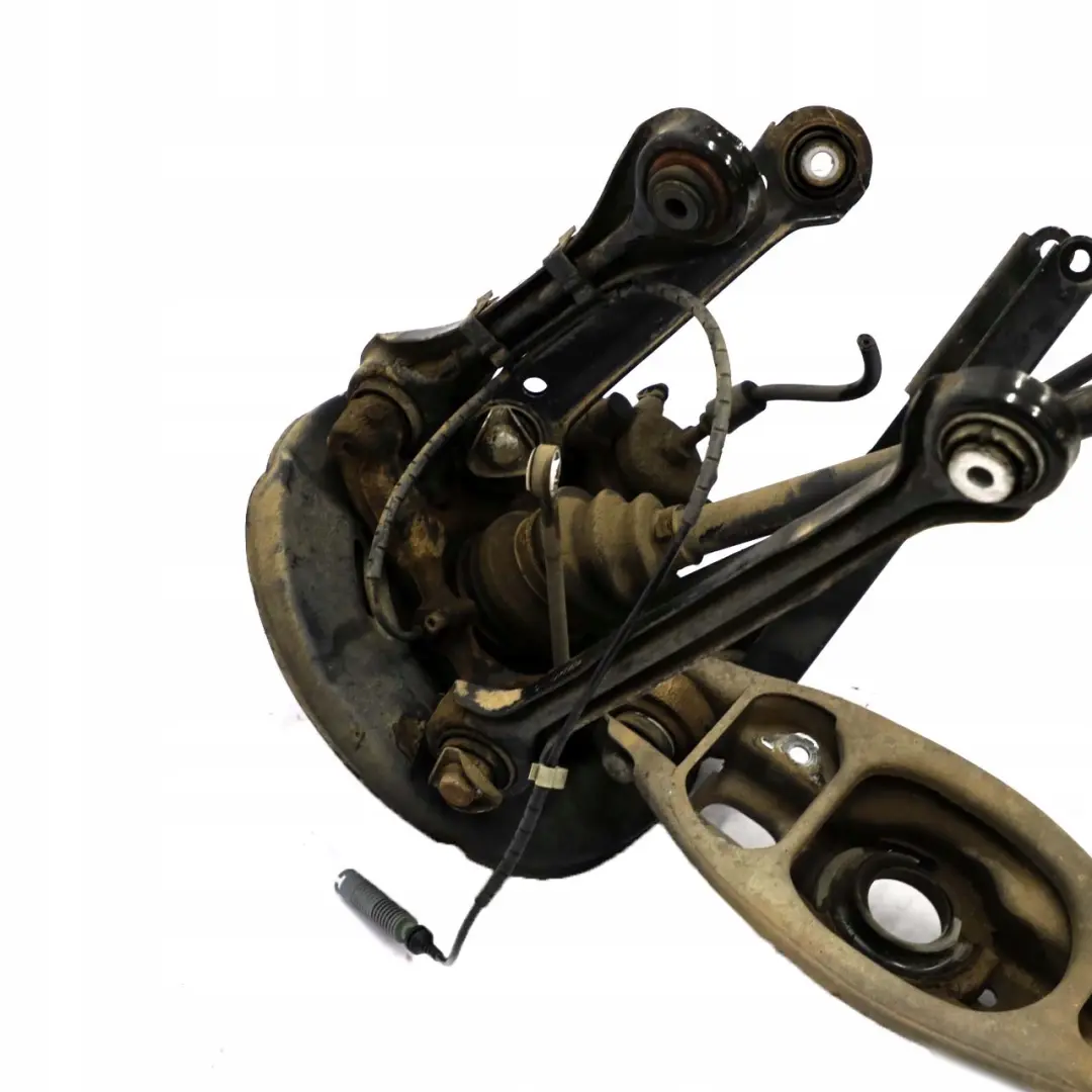 N43 143PS Arbre de Sortie Pivotement etriers Frein Arriere Gauche pour BMW 1 E88 118i à propos du numéro de pièce 6774809 BMW 1 E88 118i N43 143PS Arbre de Sortie Pivotement etriers Frein Arriere Gauche - SKU 6774809-10 - Numéro de pièce 6774809