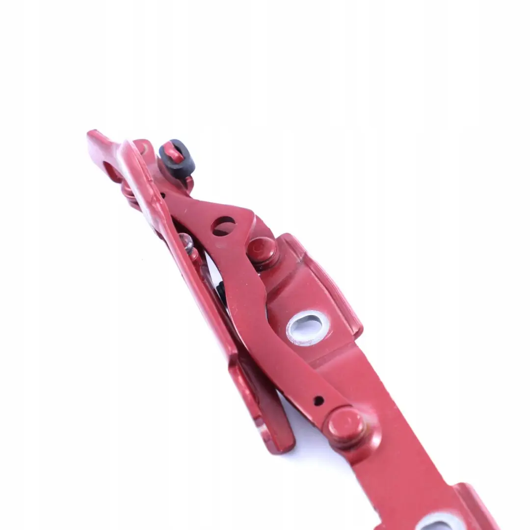 Boot Trunk Lid Tailgate Left Hinge N/S Vermilionrot Red to BMW 1 E82 E88 with Part number 7166751 BMW 1 E82 E88 Boot Trunk Lid Tailgate Left Hinge N/S Vermilionrot Red - SKU 7166751-VER - Part number 7166751