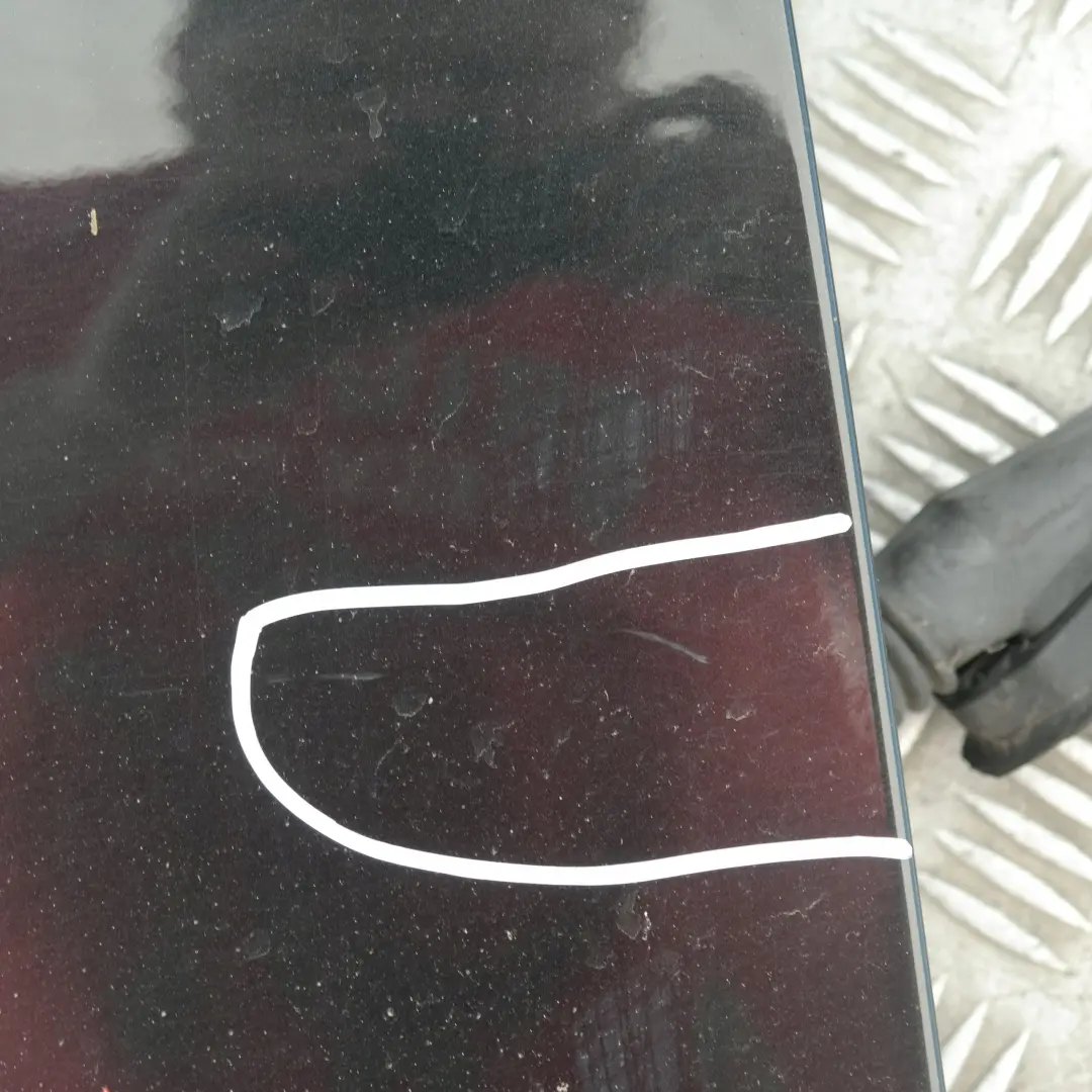 drzwi prawe przednie black saphire 475 do BMW E87 o numerze 7191012 BMW E87 drzwi prawe przednie black saphire 475 - SKU 7191012-BS29 - Numer Części 7191012