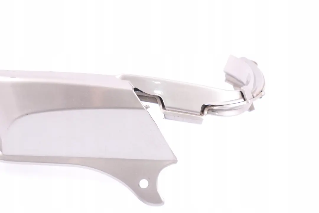 Frame Cover Light Rear Left N/S Sterlingrau Silver to BMW Z4 Series E85 with Part number 0031017 BMW Z4 Series E85 Frame Cover Light Rear Left N/S Sterlingrau Silver - SKU 0031017-STR - Part number 0031017