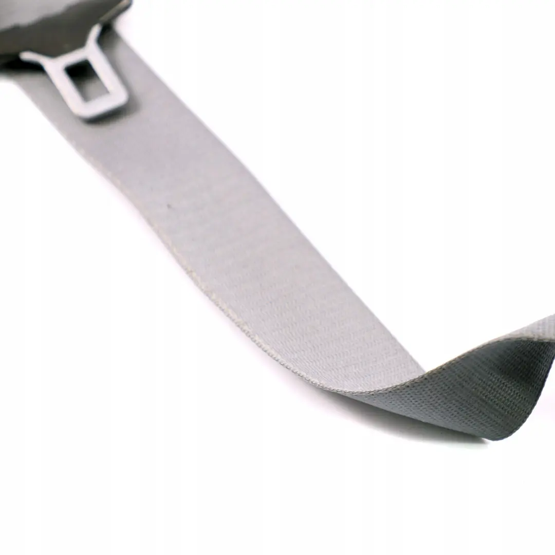  Mercedes-Benz E-Class W210 Front Right O/S Seat Belt Grey - SKU A2108600286-1 - Part number A2108600286