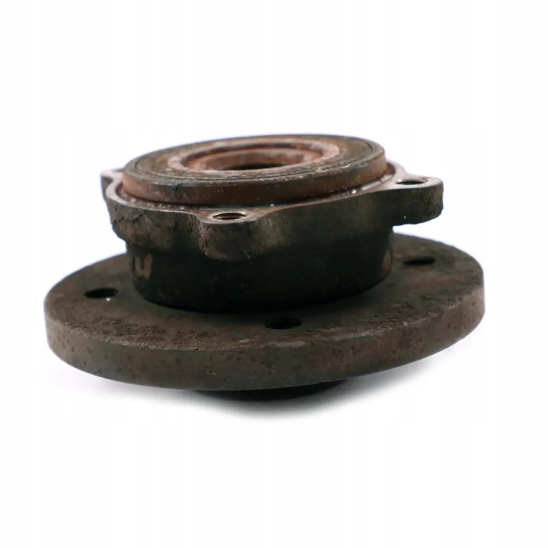 Flange Hub Bearing Angular Rear Left / Right to BMW 3 4 F80 M3 F82 M4 Drive with Part number 2282675 BMW 3 4 F80 M3 F82 M4 Drive Flange Hub Bearing Angular Rear Left / Right - SKU 2282675 - Part number 2282675