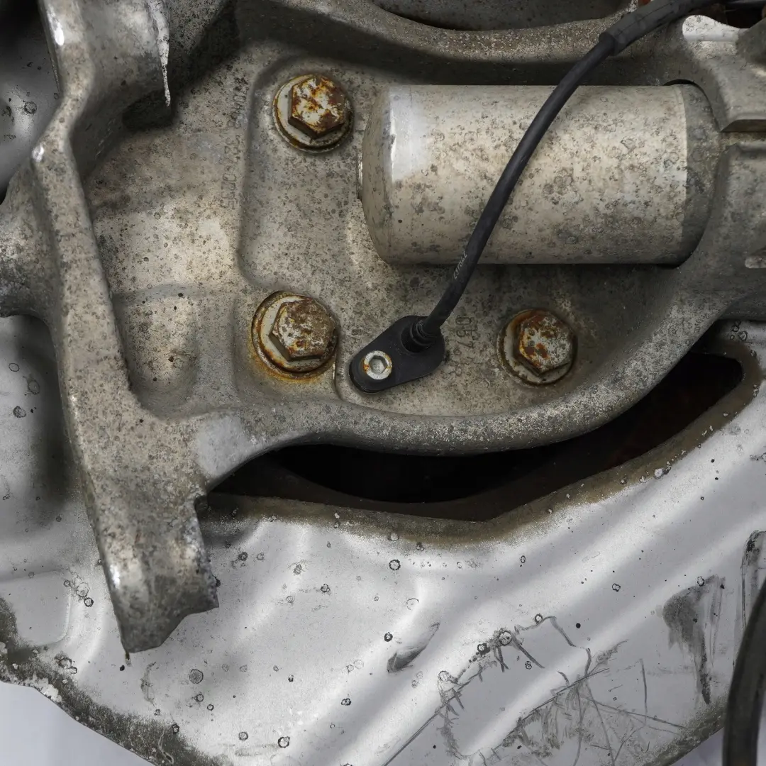 BMW 7er E65 730d M57N Stoßdämpfer Federbein Schwenklager Vorne Links - SKU 6752597 - Teilenummer 6786531