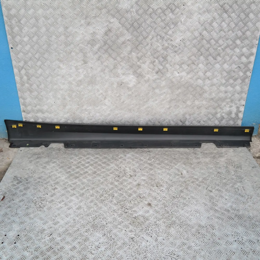 Sill Strip Side Trim Skirt Left N/S Sparkling Graphite A22 to BMW 3 SERIES E90 E91 with Part number 51770032951 BMW 3 SERIES E90 E91 Sill Strip Side Trim Skirt Left N/S Sparkling Graphite A22 - SKU 0032951-SG8 - Part number 51770032951
