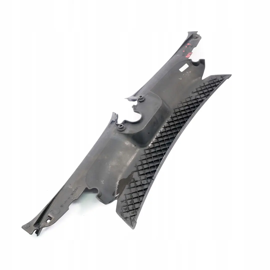 Conduit D'Air BMW X3 E83 Panneau De Protection Avant Garniture pour à propos du numéro de pièce 3402286 Conduit D'Air BMW X3 E83 Panneau De Protection Avant Garniture - SKU 3402286 - Numéro de pièce 3402286