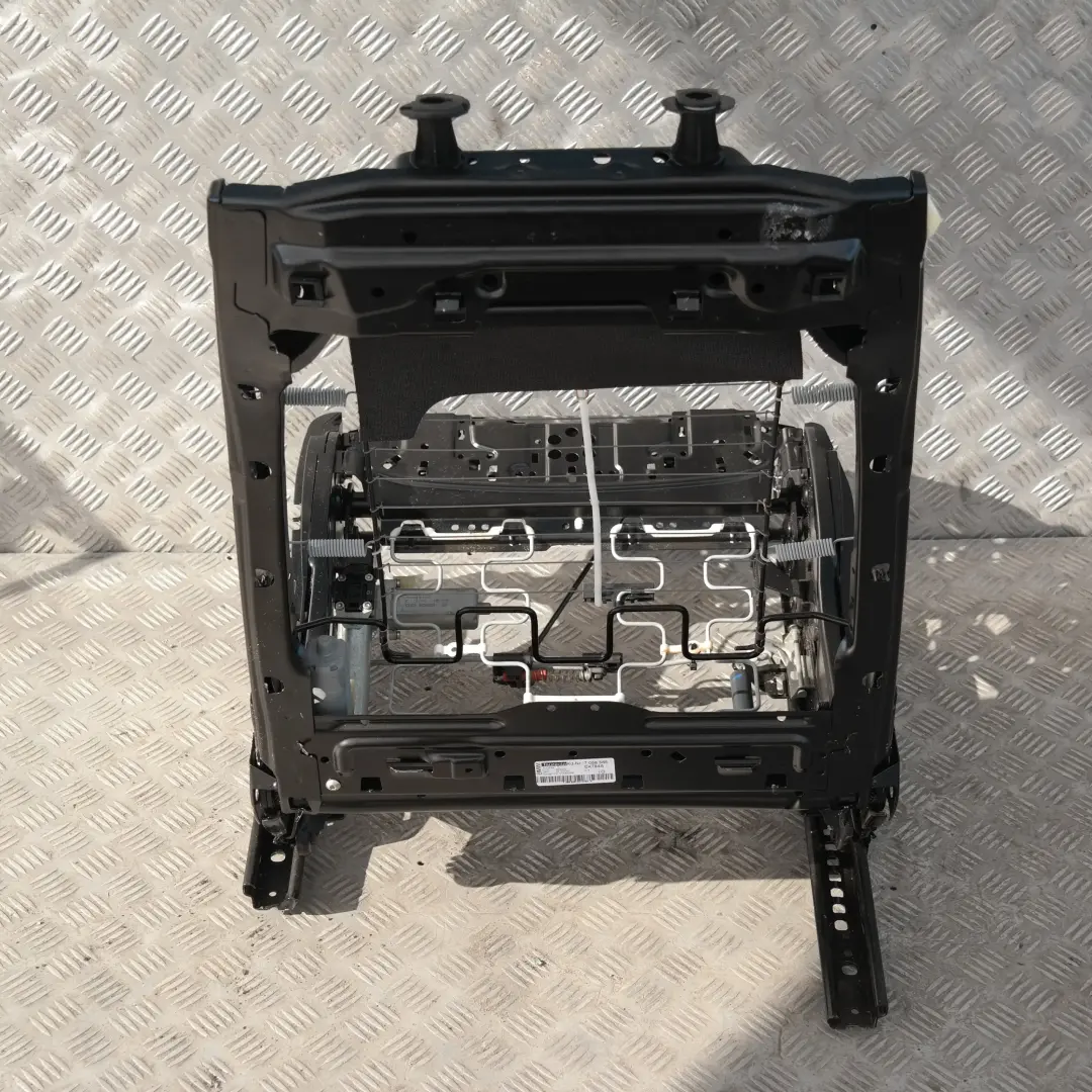 Telaio Del Sedile Manuale SX per BMW E60 E61 con numero di parte 9155005 BMW E60 E61 Telaio Del Sedile Manuale SX - SKU 9155005 - Numero di parte 9155005