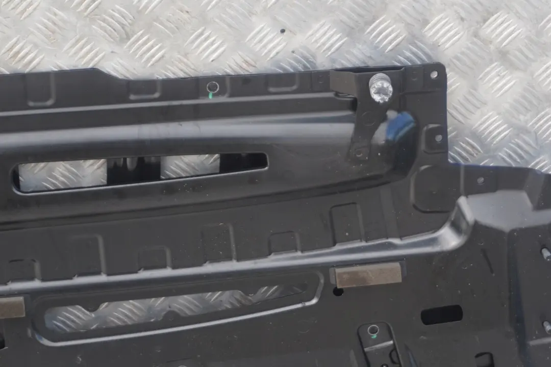 BMW 3 Series E93 Convertible Folding Top Compartment Lid Le Mans Blue 381 - SKU 7183310-LMB - Part number 7183310