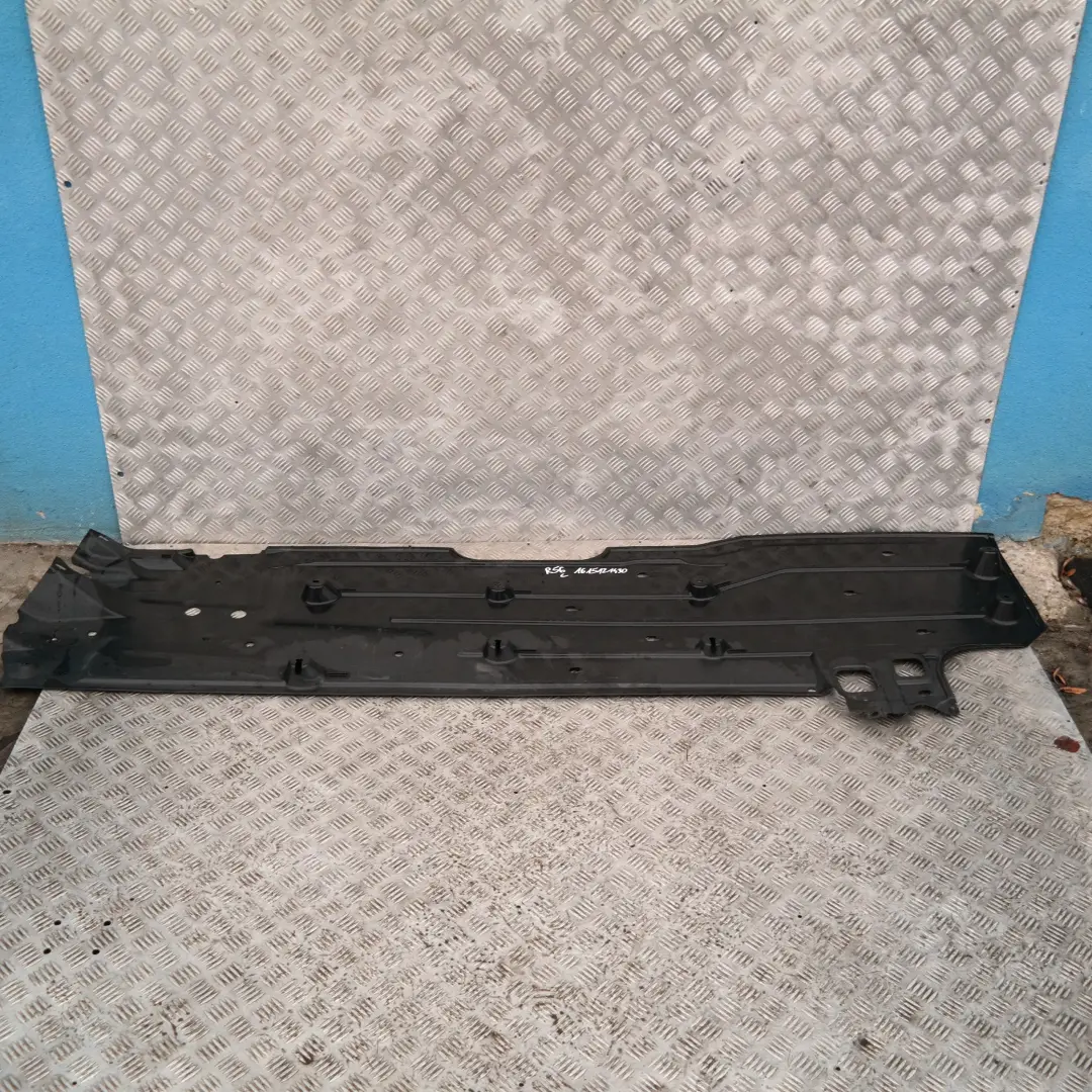 Underbody Panelling Guard Panel Cover Skid Plate Left N/S to MINI Cooper One R56 with Part number 2753163 MINI Cooper One R56 Underbody Panelling Guard Panel Cover Skid Plate Left N/S - SKU 2753163 - Part number 2753163