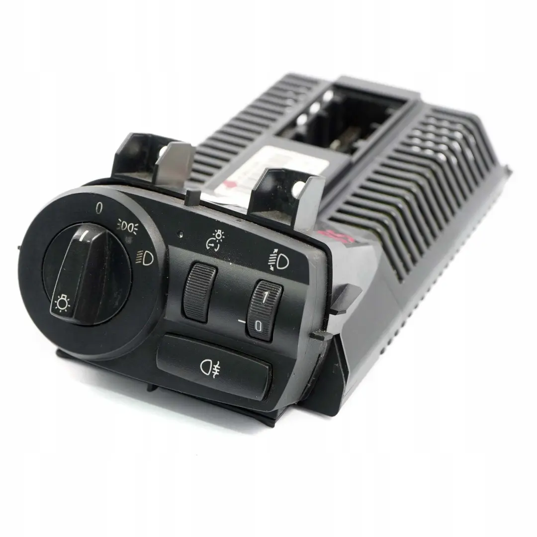 Headlight Light Control Switch Buttons Unit to BMW Z4 Series E85 with Part number 6953036 BMW Z4 Series E85 Headlight Light Control Switch Buttons Unit - SKU 6953036 - Part number 6953036