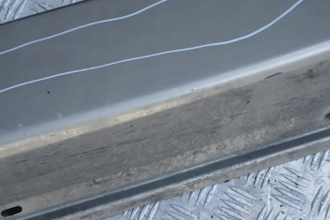 BMW E60 LCI Nakładka listwa lewa na próg lewy - SKU 0422464-PB - Numer Części 0422464