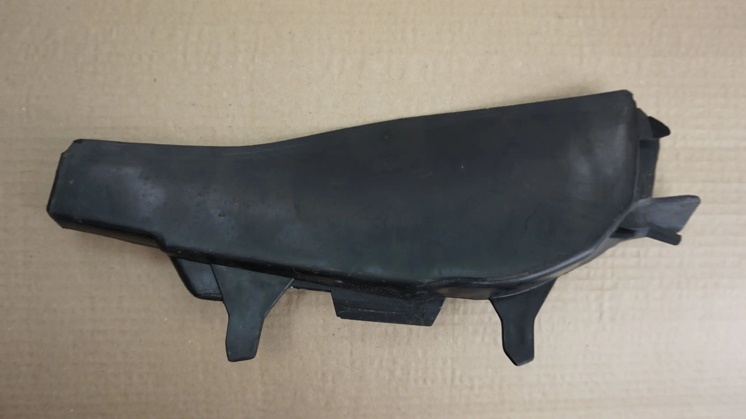 BMW E46 Parrilla Delantera Cubre Parabrisas Delantero Derecho