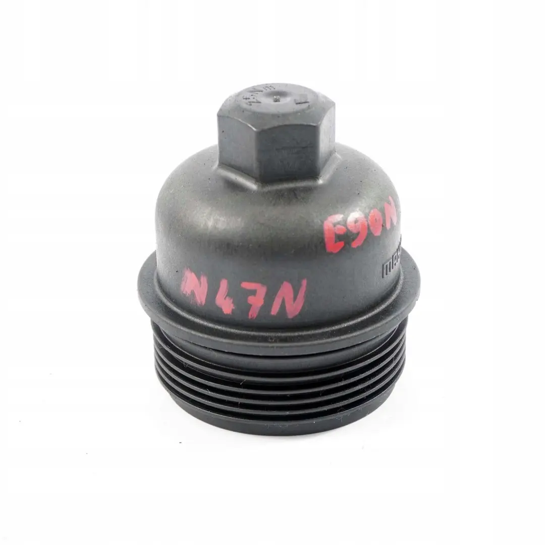 Alloggiamento filtro BMW E90 91 E92 LCI F20 F30 F31 Coperchio filtro olio motore per con numero di parte 8507685 Alloggiamento filtro BMW E90 91 E92 LCI F20 F30 F31 Coperchio filtro olio motore - SKU 8507685 - Numero di parte 8507685