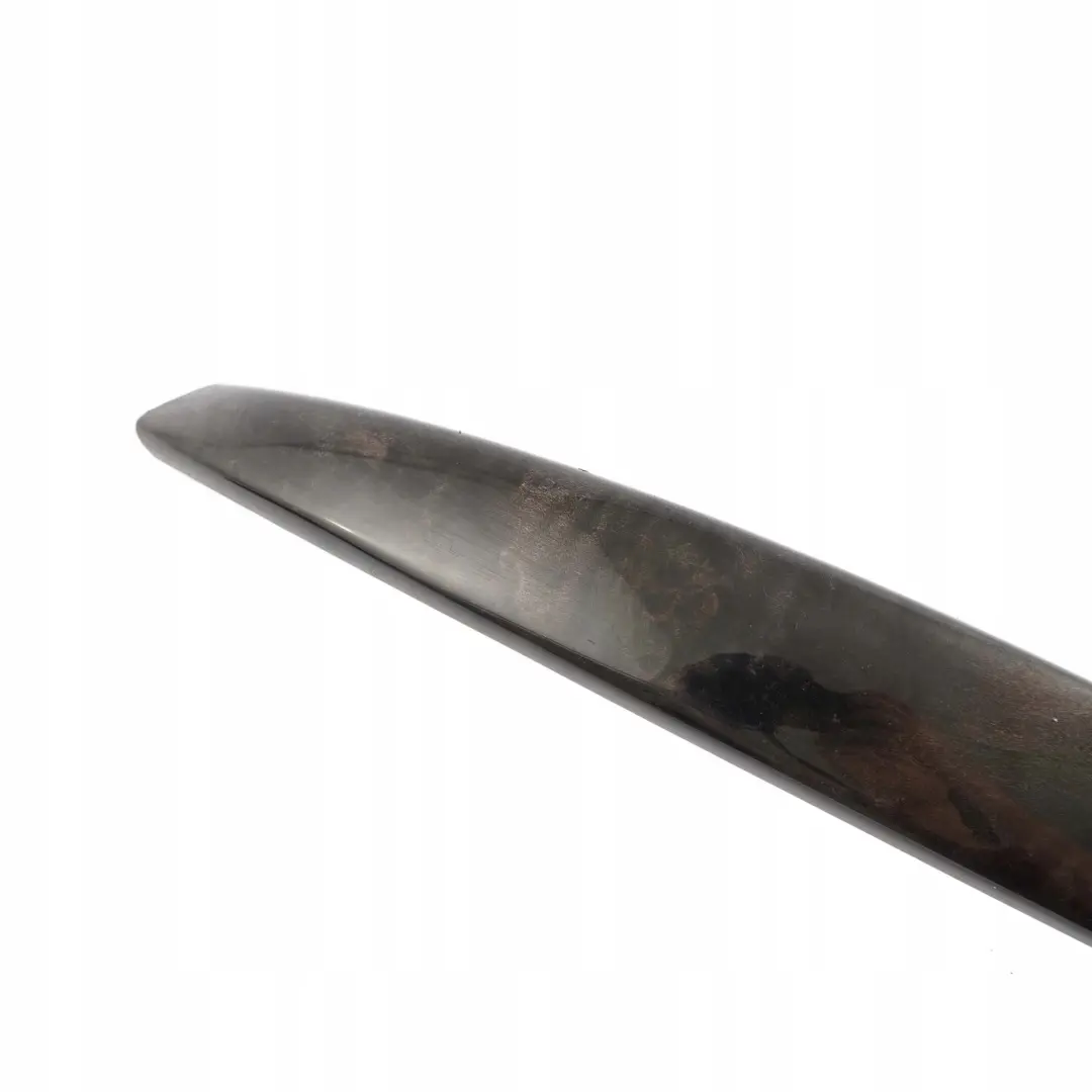 BMW X3 E83 LCI Moulage Poignee Interieure de Porte Droite Bois Peuplier Gris - SKU 3422580 - Numéro de pièce 3422580