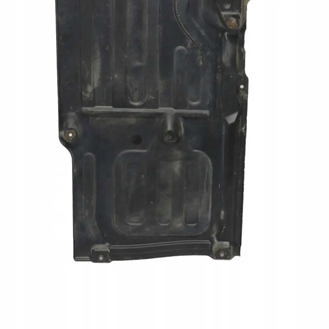 Mercedes E-Class W211 Rear Left N/S Underride Underbody Skid Panel Shielding - SKU A2116192138 - Part number A2116192138