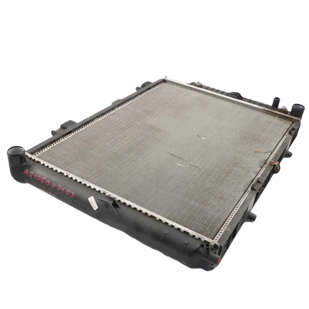  Mercedes-Benz E-Class W210 Engine Cooling Coolant Radiator - SKU A2105007103 - Part number A2105007103