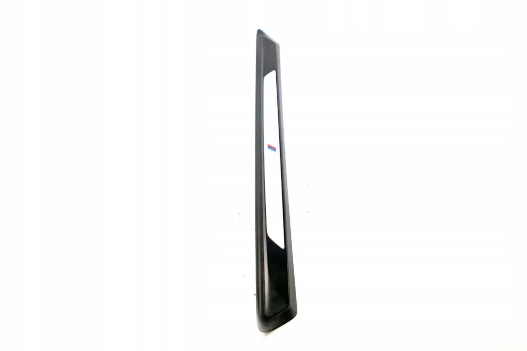BMW 1 2 Series F21 F22 LCI M-Sport Cover Strip Entrance Interior Black - SKU 8055499 - Part number 8055499