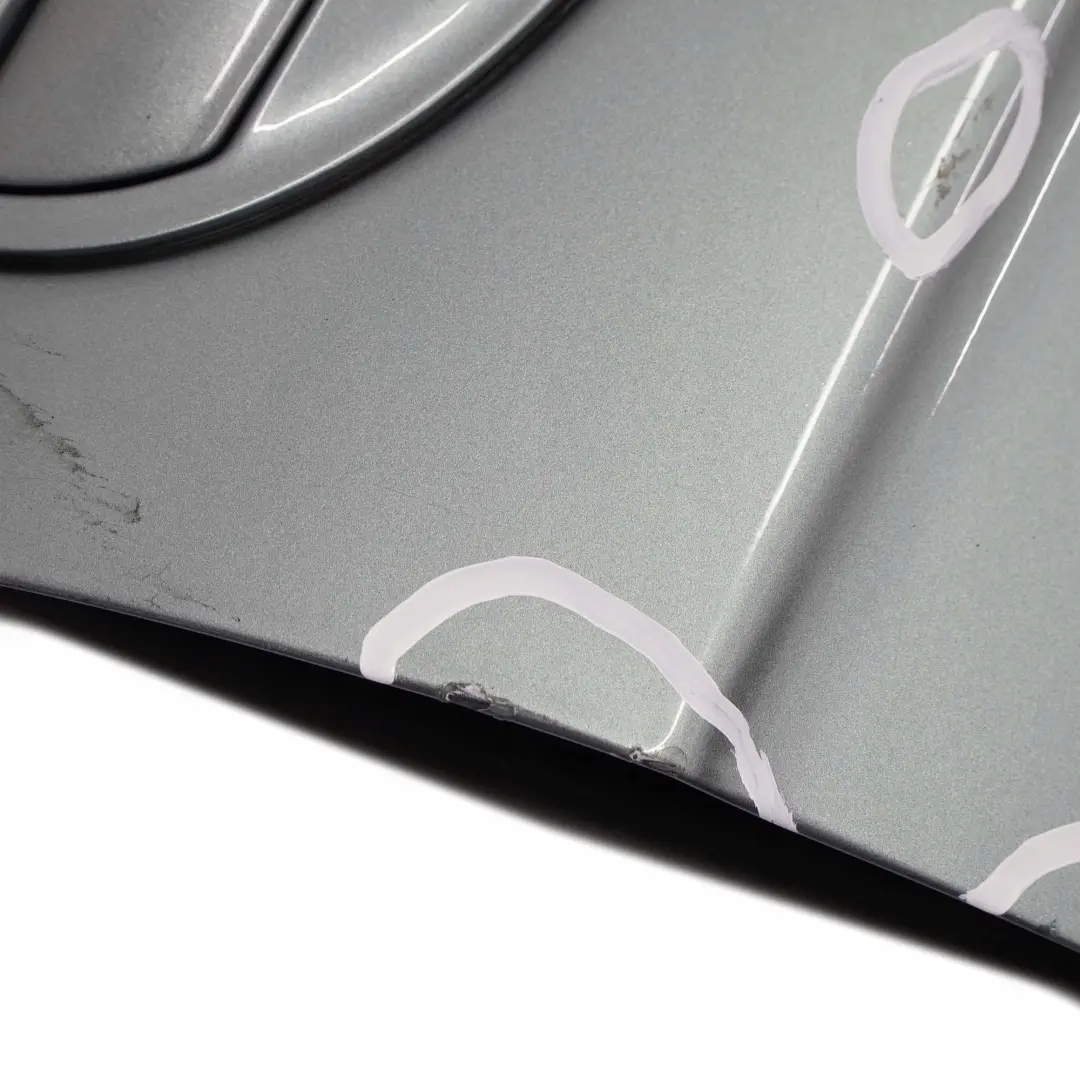 BMW 7 Series E65 E66 Door Front Right O/S Schiefergruen Slate Green - 449 - SKU 7202082-SGM - Part number 7202082