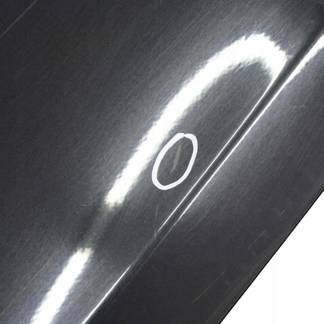 BMW E87 4 Puerta Trasera Izquierda Negro Zafiro Metalico - 475 - SKU 7191017-BS4 - Número de pieza 7191017