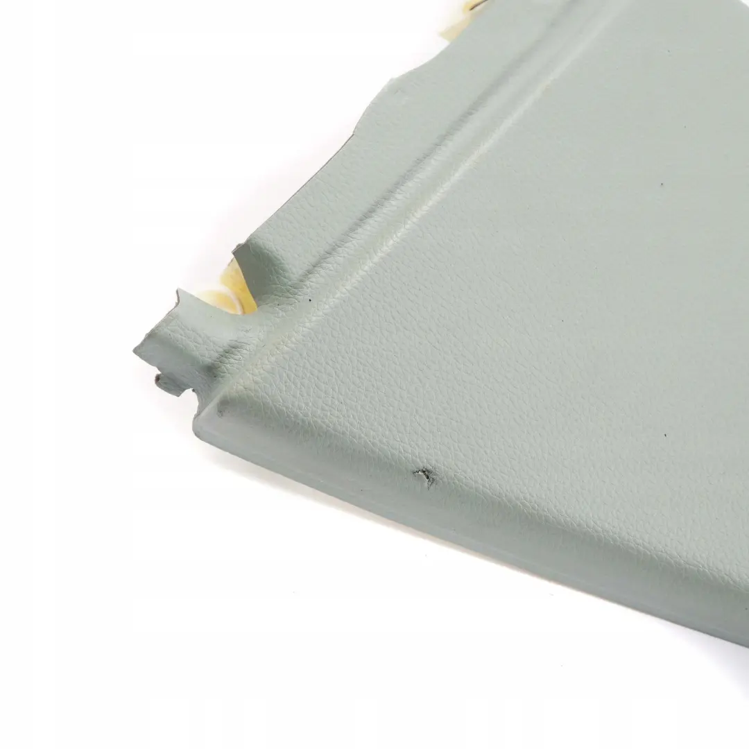 BMW E65 E66 Osłona słupka lewa Stone Green - SKU 7026849 - Numer Części 7001979