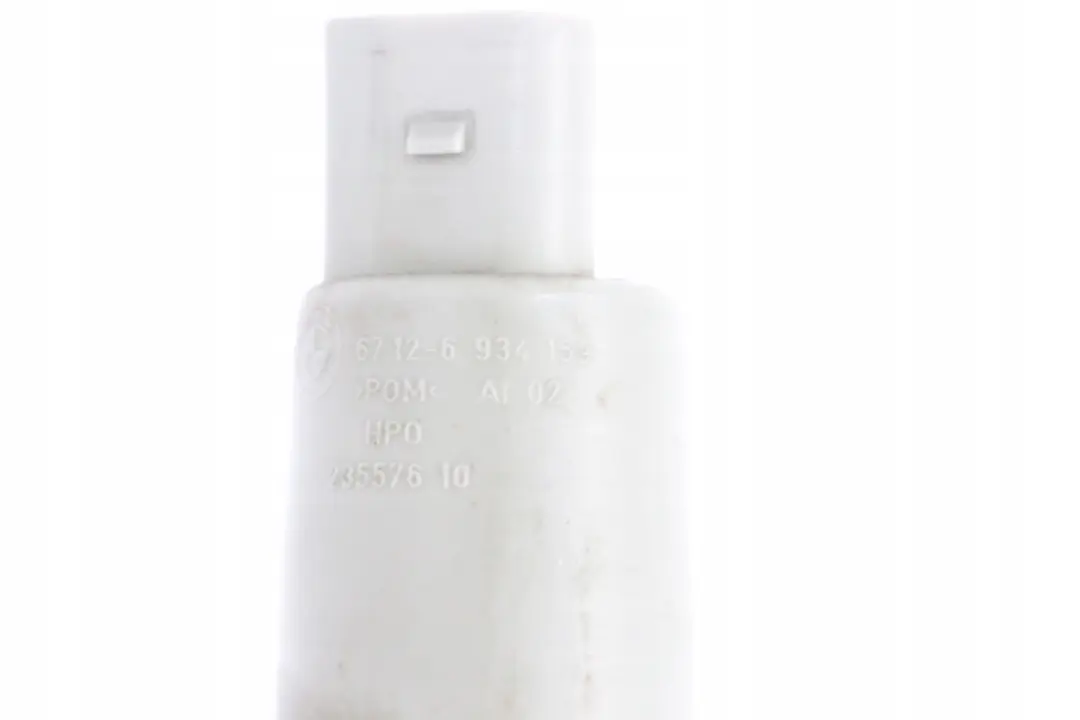 Waschpumpe Flüssigkeitsbehälte für BMW 1 3 5 X1 er E60 E61 E81 E84 E87 E88 E90 E91 mit Teilenummer 6934159 BMW 1 3 5 X1 er E60 E61 E81 E84 E87 E88 E90 E91 Waschpumpe Flüssigkeitsbehälte - SKU 6934159-1 - Teilenummer 6934159