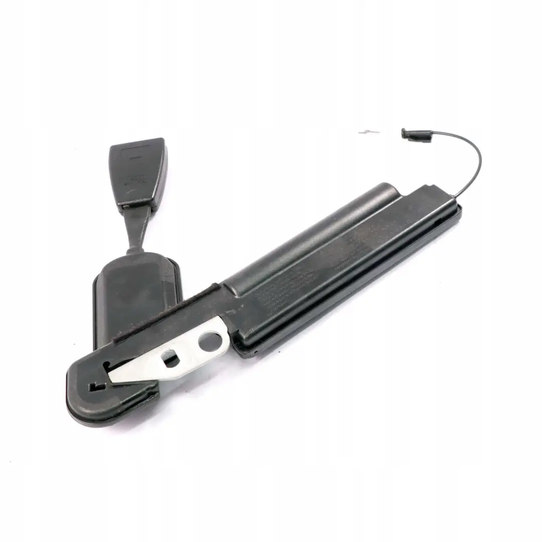 BMW 3 Series E36 Lower Belt With Right Seat Belt Tensioner O/S - SKU 8164932 - Part number 8164932